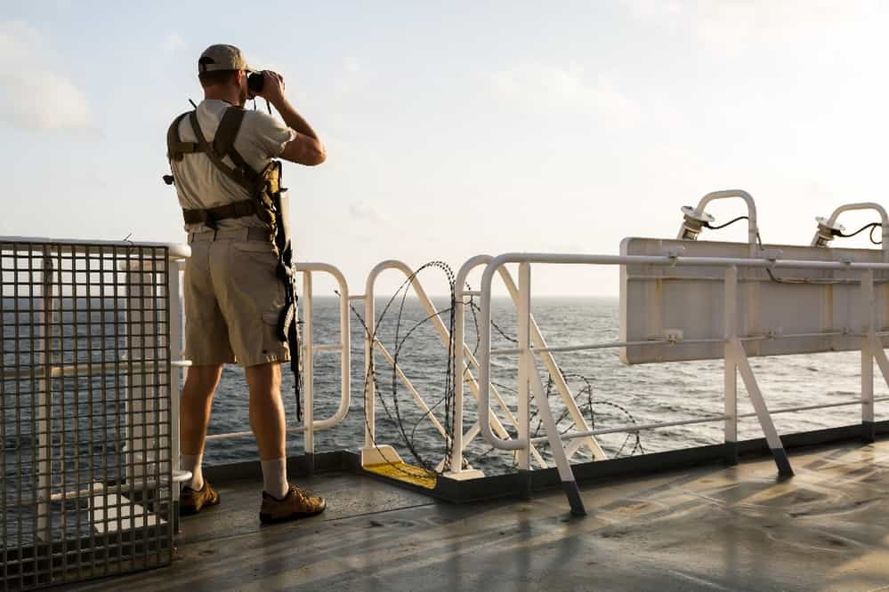 Ship Protection Measures